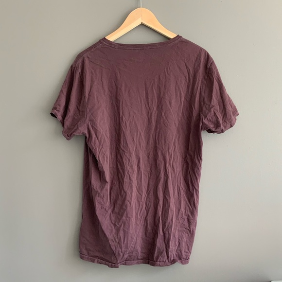 Club Monaco pocket tshirt - Picture 2 of 5